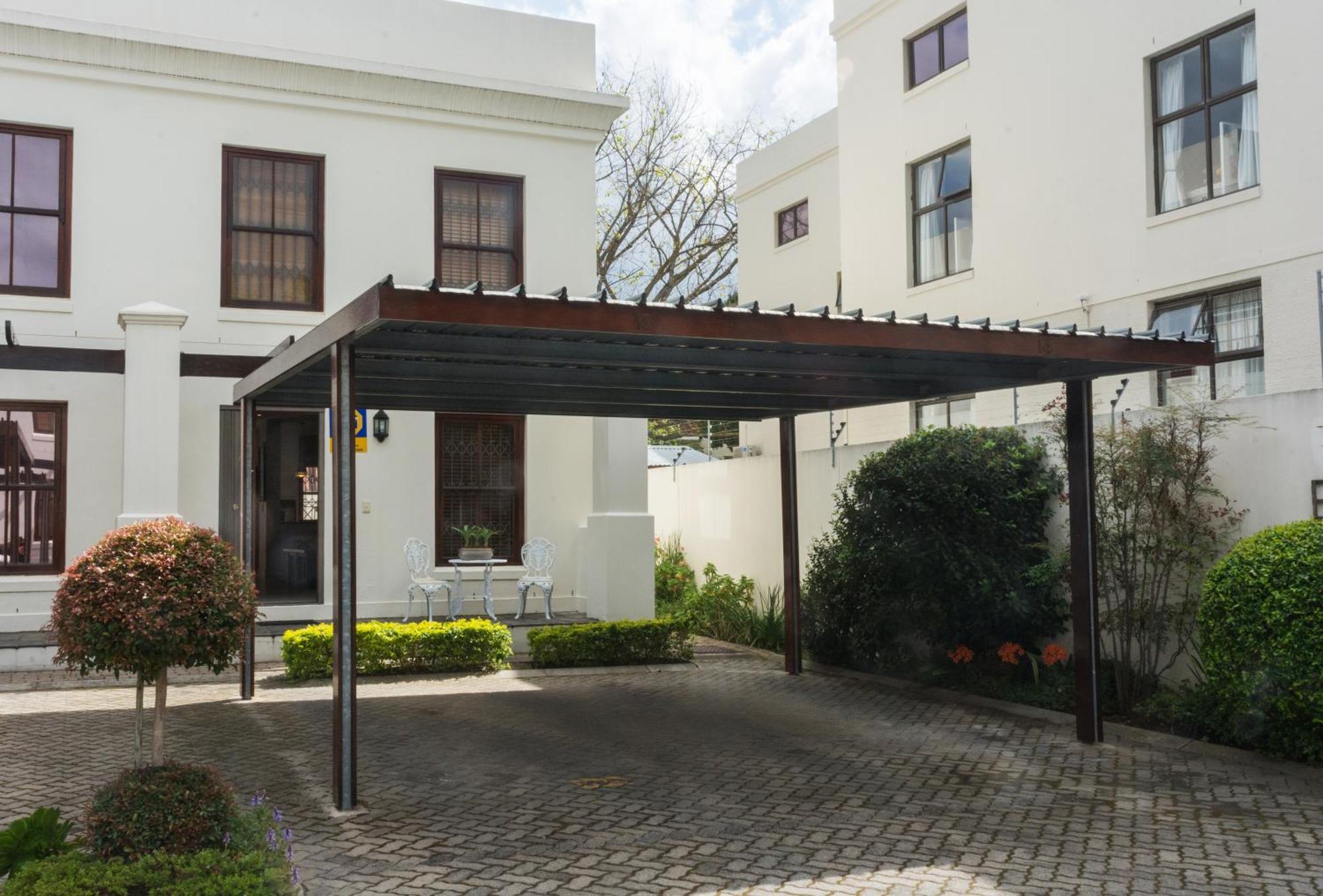 Avemore Mareba Court No 9 - Full Backup Power Stellenbosch Exterior photo
